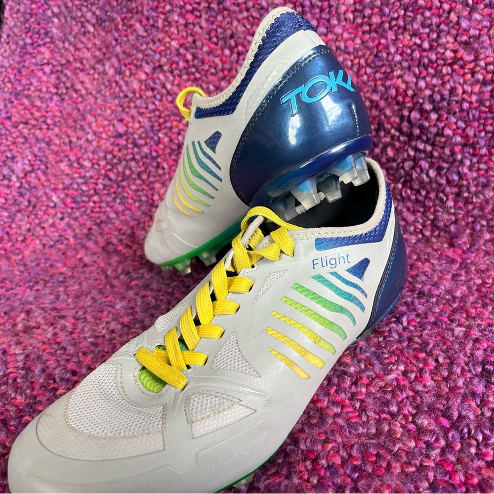 Tokay Flight Ultimate Frisbee Cleats EU 39